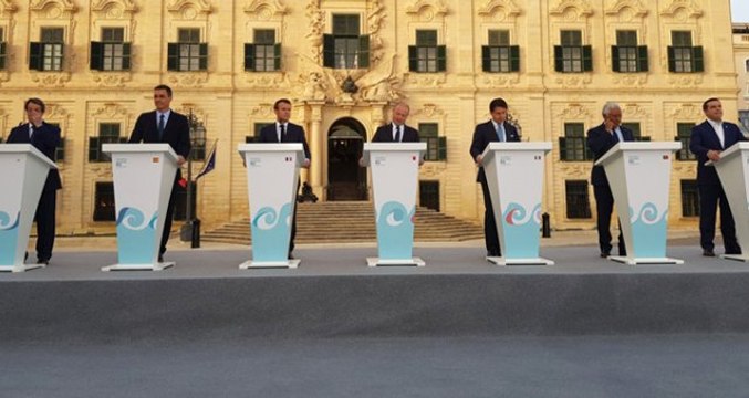 Son Dakika! Skandal Kıbrıs bildirisine Dışişleri Bakanlığından tepki: Gerekli adımları atmaktan çekinmeyeceğiz