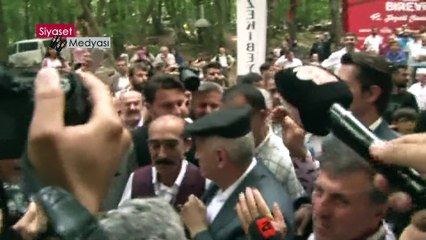 İstanbul,Binali Yıldırım Kimse kürtleri ayrıştırmaya çalışmasın - 9 Haziran 2019