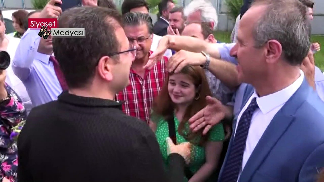 Trabzon,İmamoğlu Bayramda Trabzonda - 4 Haziran 2019