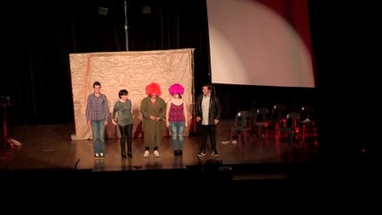 15-IME CAZALA : Le voyage des émotions