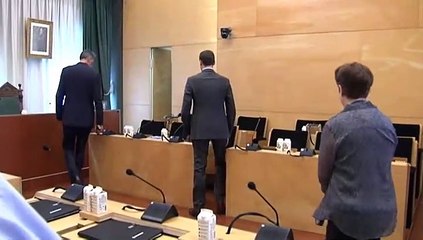 Àlex Pastor, nuevo alcalde de Badalona