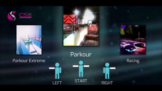 iWall 2.0 Interactive Fitness Gaming - Supplied by Axtion Technology