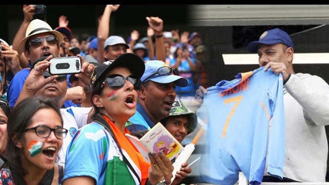 ICC World Cup 2019 : ಕೋಚ್ ರವಿ ಶಾಸ್ತ್ರಿ ಮಾಡಿದ್ದು ನೋಡಿ ಧೋನಿ ಫ್ಯಾನ್ಸ್ ಫುಲ್ ಕನ್ಪ್ಯೂಸ್..?