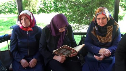 Saniyelerle sınava alındı