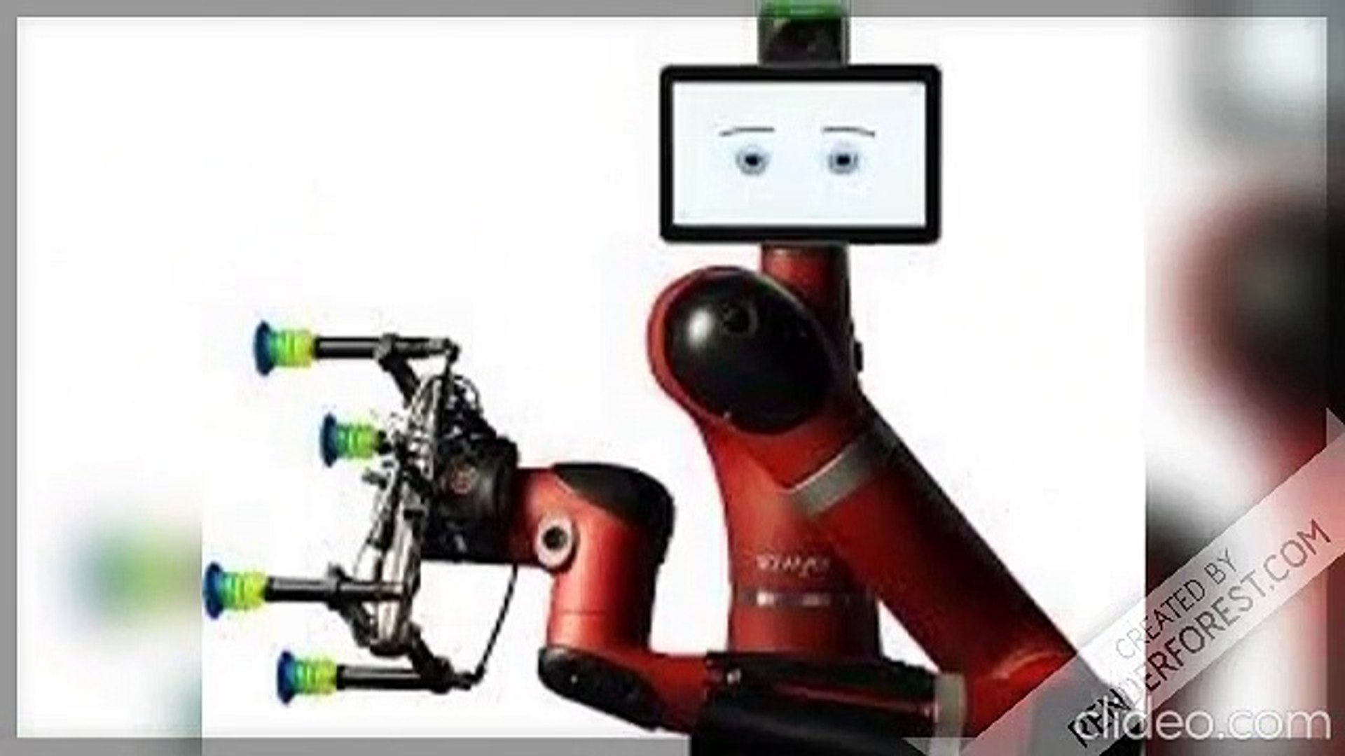 Top 5 Mobile Innovative Robots