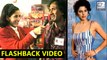 Falshback Video Of Archana Puran Singh's AUCTION