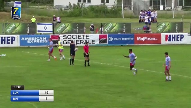 REPLAY GAMES 2 - RUGBY EUROPE MEN 7S TROPHY 2019 - LEG 1 - ZAGREB (2)