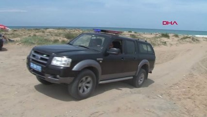 İSTANBUL- ŞİLE'DE 2 KİŞİ BOĞULDU