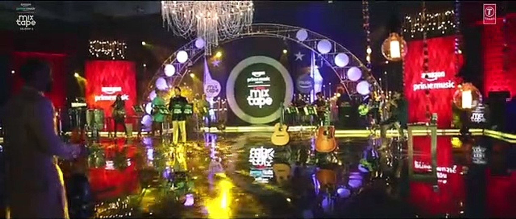 Making Of Janib/Sajde Kiye Hain | Harshdeep Kaur & Javed Ali | T-SERIES MIXTAPE SEASON 2 | Ep:14