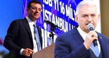 Son iki anketin sonucu açıklandı! Ekrem İmamoğlu mu, Binali Yıldırım mı önde?