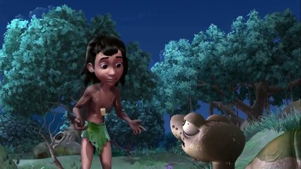 The Jungle Book Snake Bite  Animals Cartoon for kids Cartoons for kids