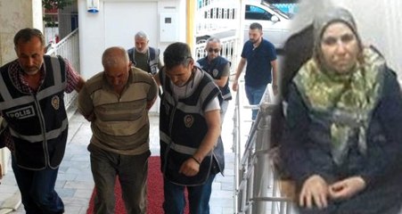 Yaşlı kadını evinde döverek öldüren 3 kişi tutuklandı