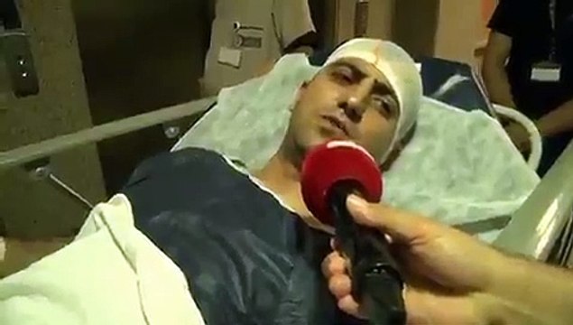 Darp edilen Yeni Akit gazetesi Haber Müdürü Alan: AK Parti'nin bu işi takip etmesi lazım, bizim hükümetimizde bizim dönemimizde bize yaptıklarına bakın