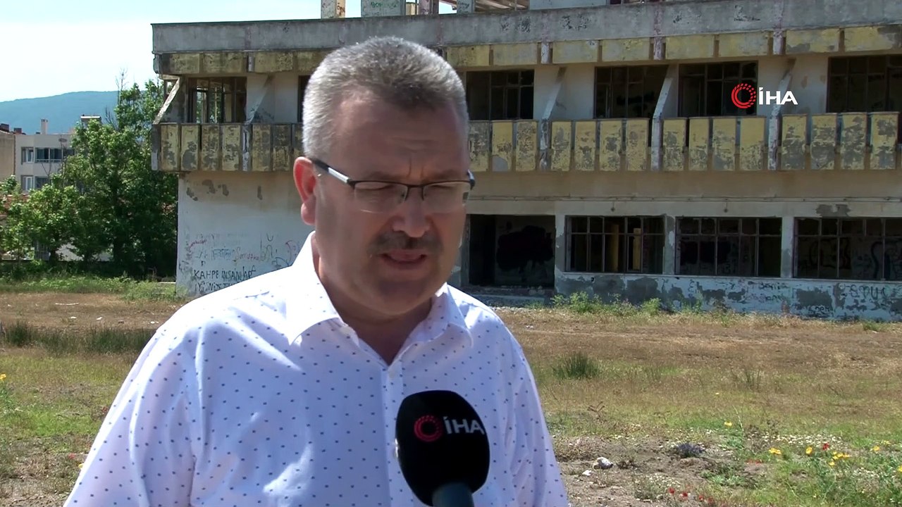 Çalışmalarda sona gelindi...Tamamlandığında Türkiye'nin en uzun plajı olacak Karacabey Boğazı Plajı havadan görüntülendi