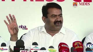 நடிகர் சங்க தேர்தலை கலாய்த்த சீமான் |Seeman Latest on Nadigar Sangam Election |nba 24x7