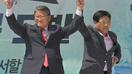 홍문종, 한국당 탈당 수순...조원진과 '신공화당' 창당 / YTN