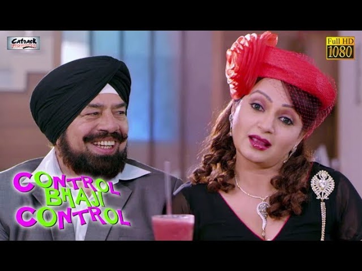 Control Bhaji Control - Best Full Punjabi Movie - Indian Comedy Movies -  Lol - video Dailymotion