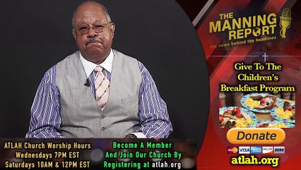 ADVICE TO THE LGBTQ COMMMUNITY BY DR. MANNING