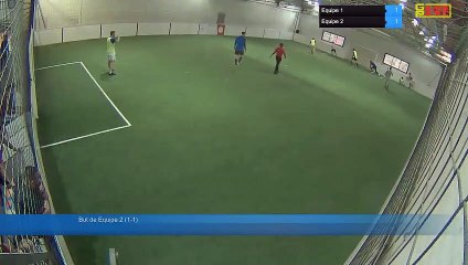 But de Equipe 2 (1-1) - Equipe 1 Vs Equipe 2 - 14/06/19 20:36 - Loisir Poitiers - Poitiers Game Parc