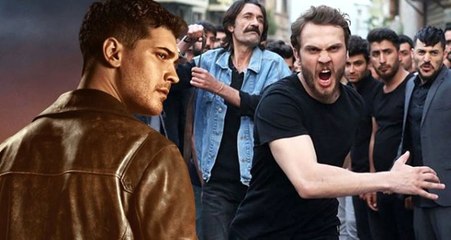 Muhafız'ın güzel oyuncusu Ayça Ayşin Turan Çukur'a transfer oldu