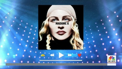 Madame X - Press Junket Interviews - Today Show (Preview)
