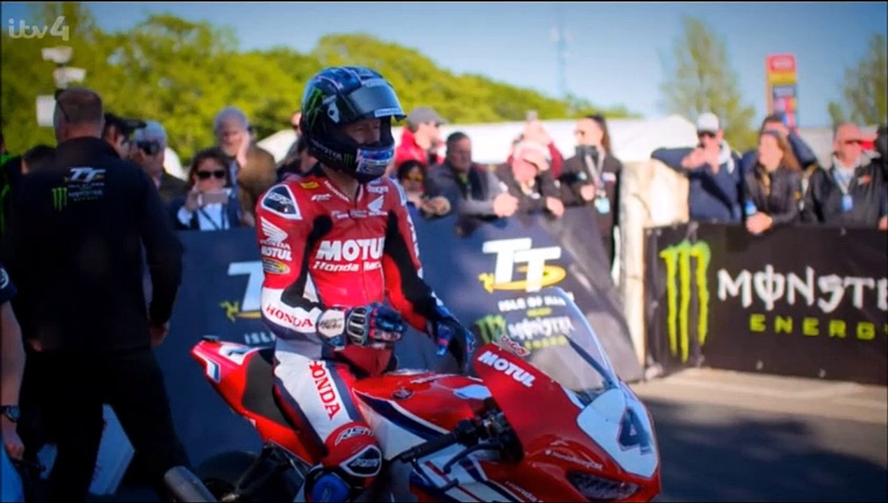 Isle of Man TT 2019 - Senior TT Race