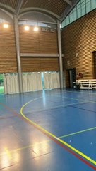 Entrée des finalistes - Coupe d'Isère 2019 féminine