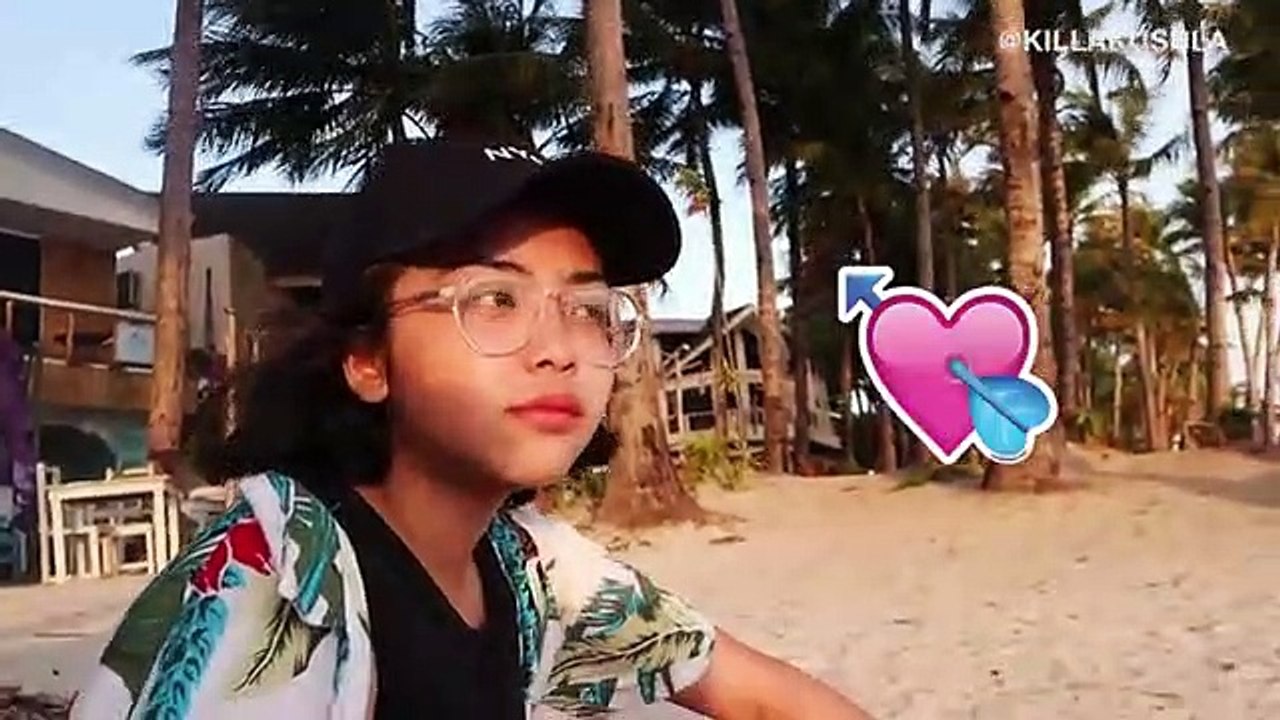 LANDIAN IN BORACAY CHAROT