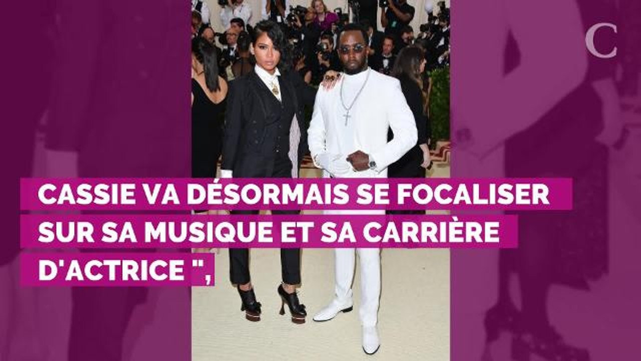 Cassie enceinte : le touchant message de félicitations de son ex P. Diddy