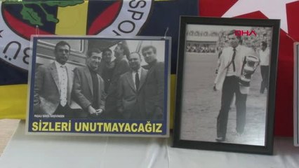SPOR Şeref Has için Dereağzı Tesisleri'nde tören düzenlendi