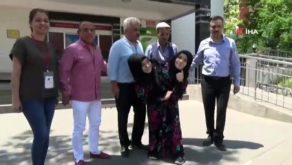 Siyam İkizlerinin YKS Heyecanı