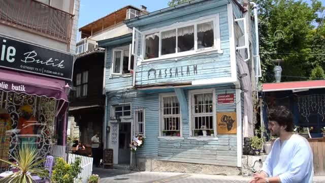 Assalam Derneği Türkiye Şubesi açıldı