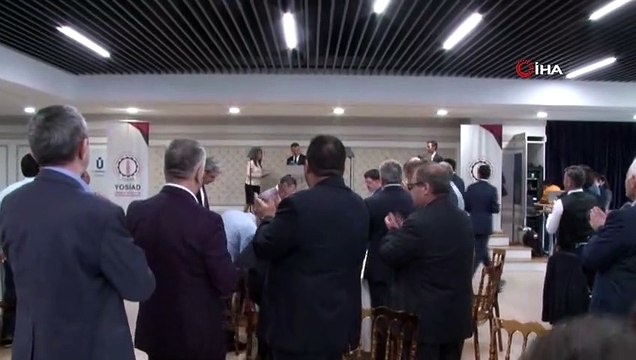 Fuat Oktay’dan Moody’s tepkisi: “Hangi dönemde ne zaman bir seçim varsa sözde kredi değerlendirme ve derecelendirme kuruluşları hemen rollerine bürünürler”