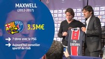 Transferts - Les 11 meilleures recrues de Leonardo au PSG