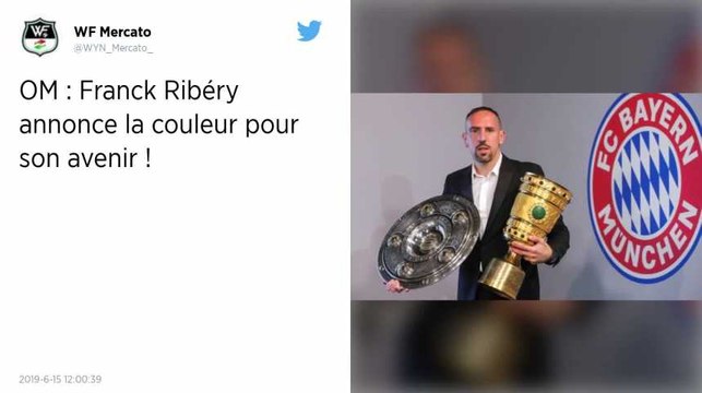 Ballon d’Or. Franck Ribéry : « En 2013, je n’avais rien à envier à Cristiano Ronaldo ou Lionel Messi »