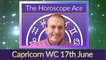 Capricorn Weekly Astrology Horoscope 17th June 2019