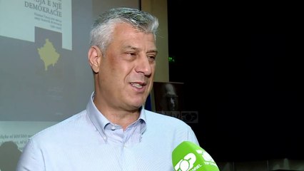 Libri i Jacques Daudouin për Kosovën - Top Channel Albania - News - Lajme