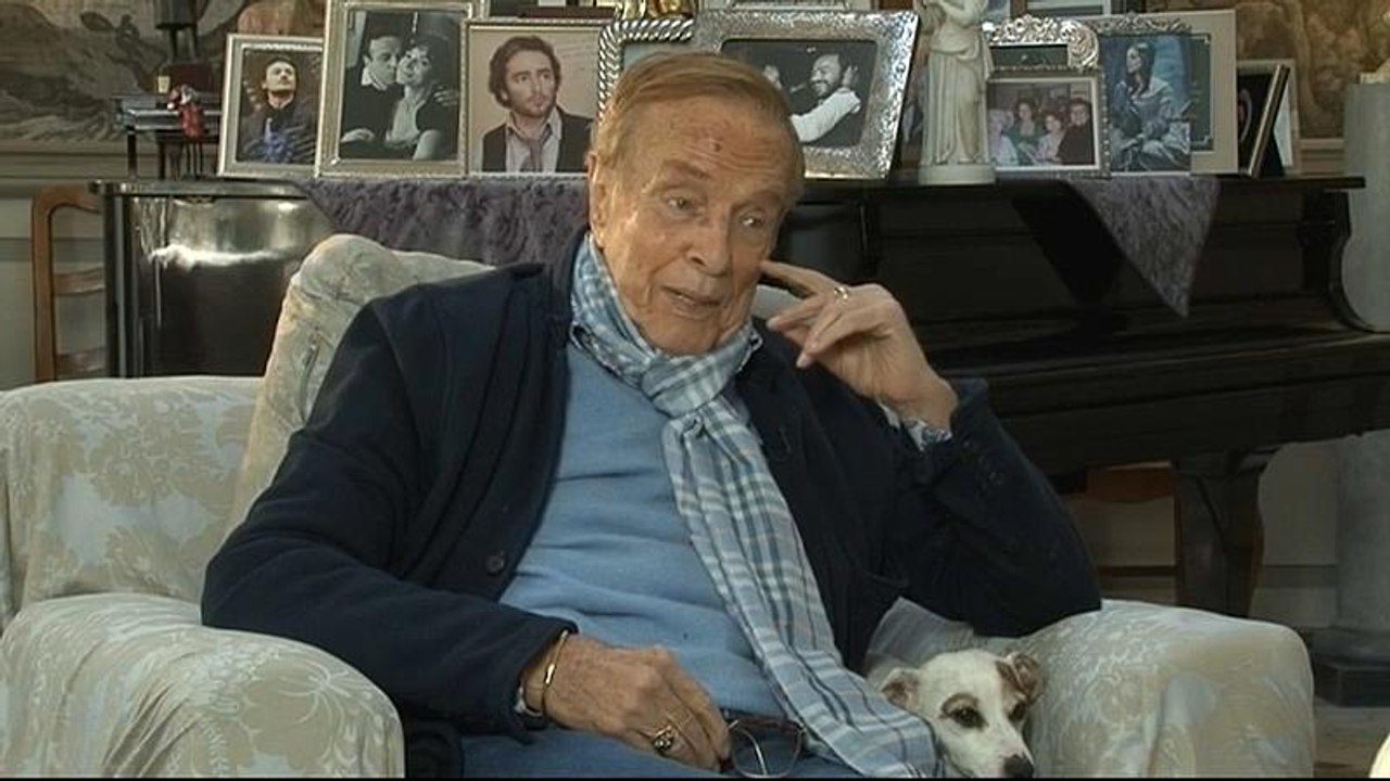 Trauer um Franco Zeffirelli († 96)