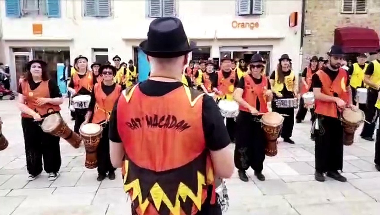 Lons-le-Saunier : Bat’Macadam fête ses quinze ans