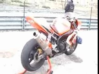 SAMBUC REDMAN 2006 MOTOPISTE VITESSE CIRCUIT