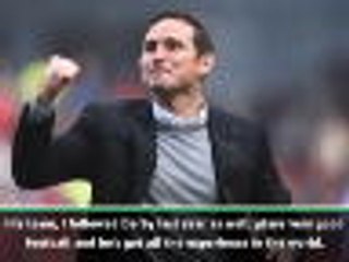 Lampard is definitely the right man for Chelsea - Di Matteo