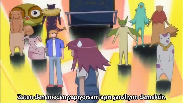 Kaleido Star 5. Bölüm Türkçe Altyazı Anime full izle