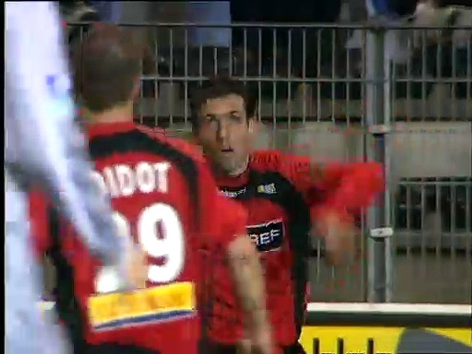 30/11/02 : Frédéric Piquionne (64')  : Rennes - Lille (5-1)