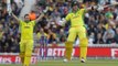 World Cup 2019 AUS vs SL: Aaron Finch, Smith shines as Australia posted 334 | वनइंडिया हिंदी