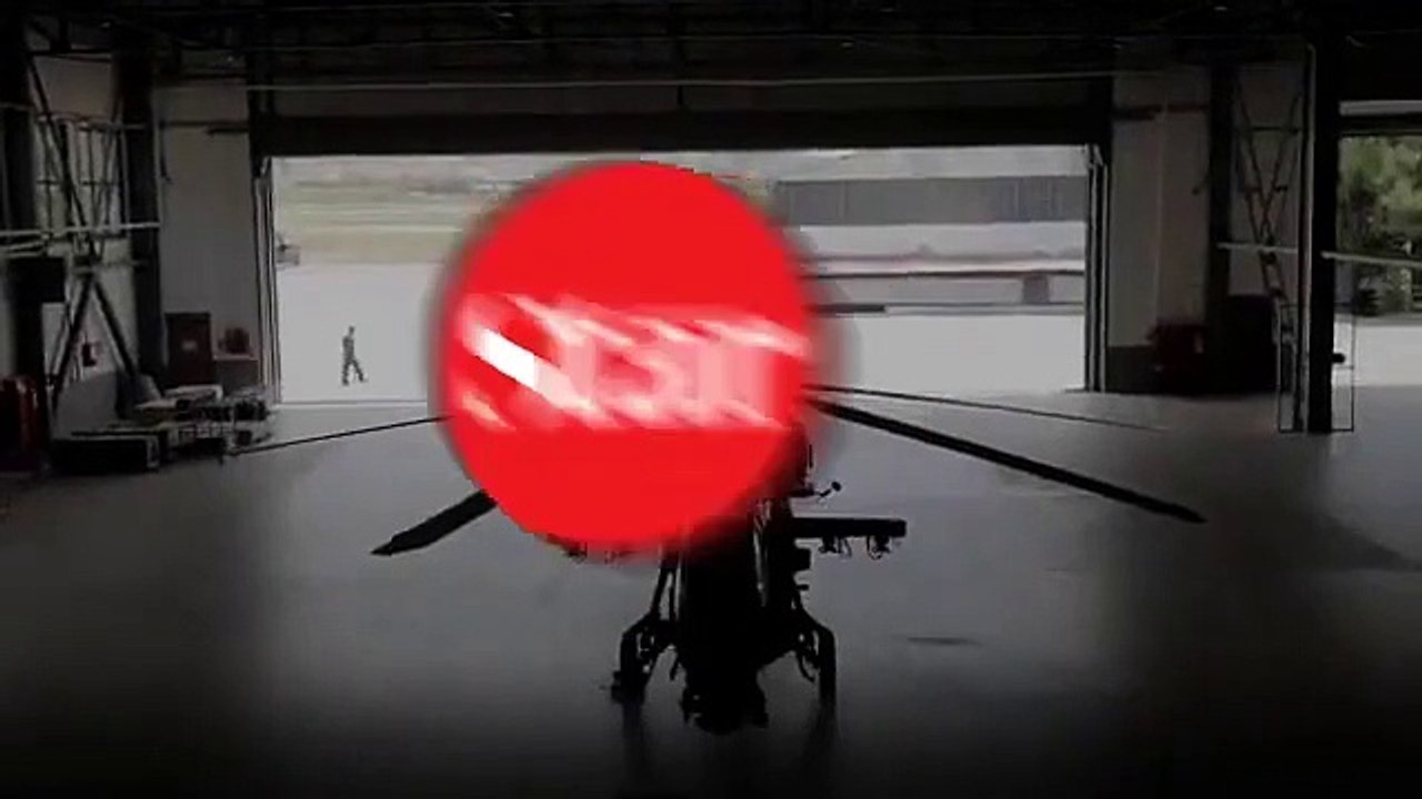 Jandarmanın yeni Atak helikopterinin görüntüleri yayımlandı
