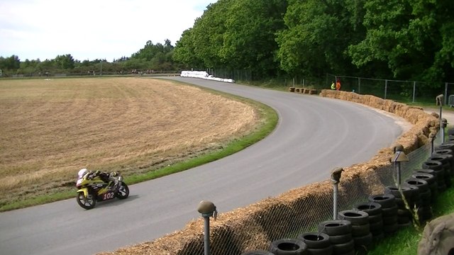 Trélivan 2019 - Course de côte - Mix Montées 125cc