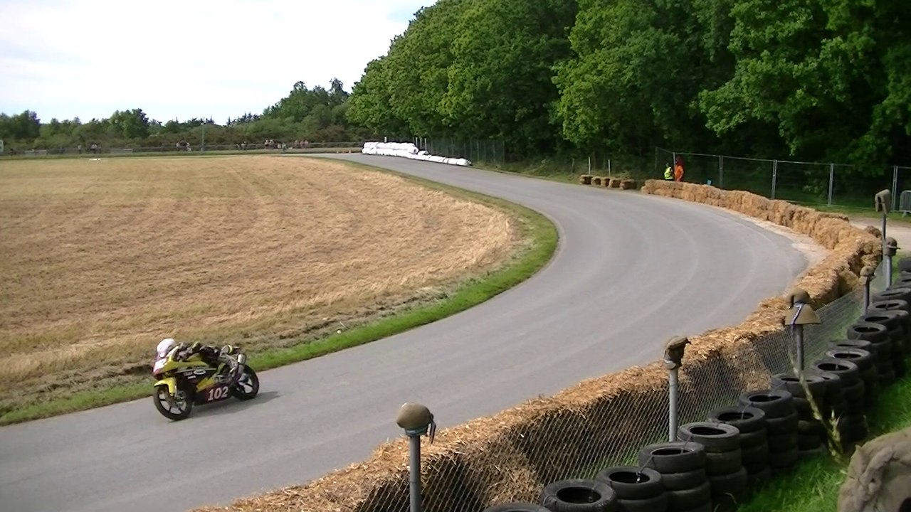 Trélivan 2019 - Course de côte - Mix Montées 125cc