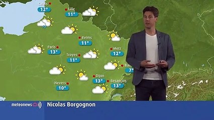 Le temps ce dimanche : des éclaircies, températures agréables