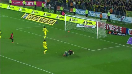 23/02/14 : Ola Toivonen (90') : Nantes - Rennes (0-3)