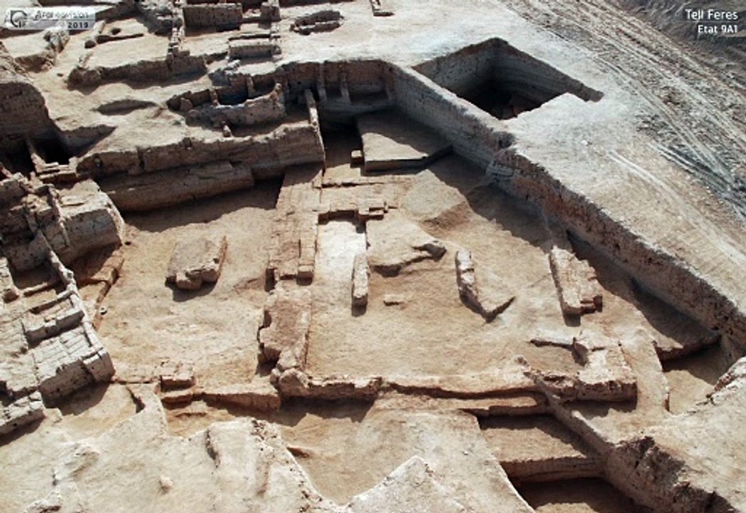 Grand Bâtiment de Tell feres